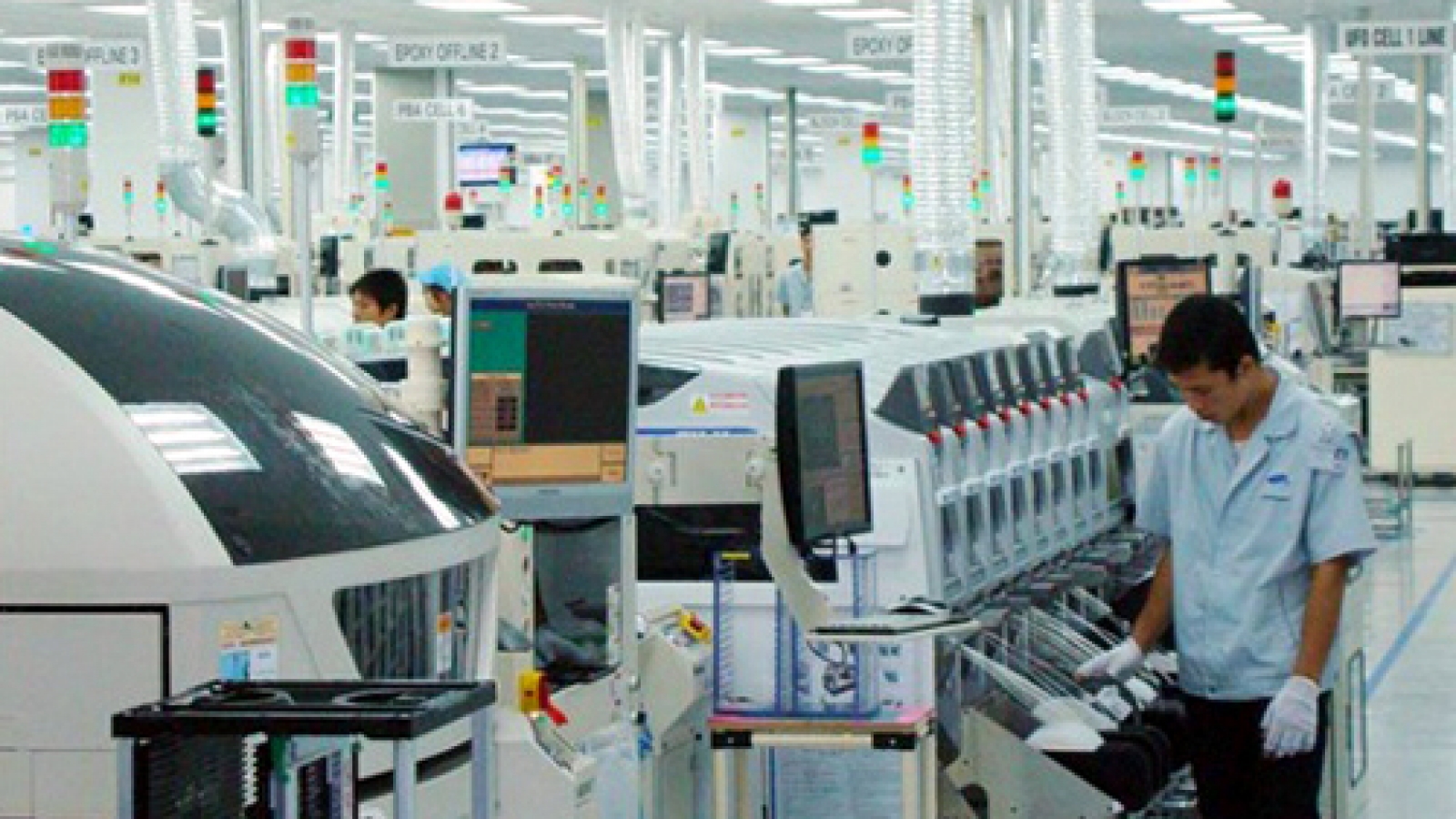 Over 7.5 bil in FDI pumped into Bac Ninh