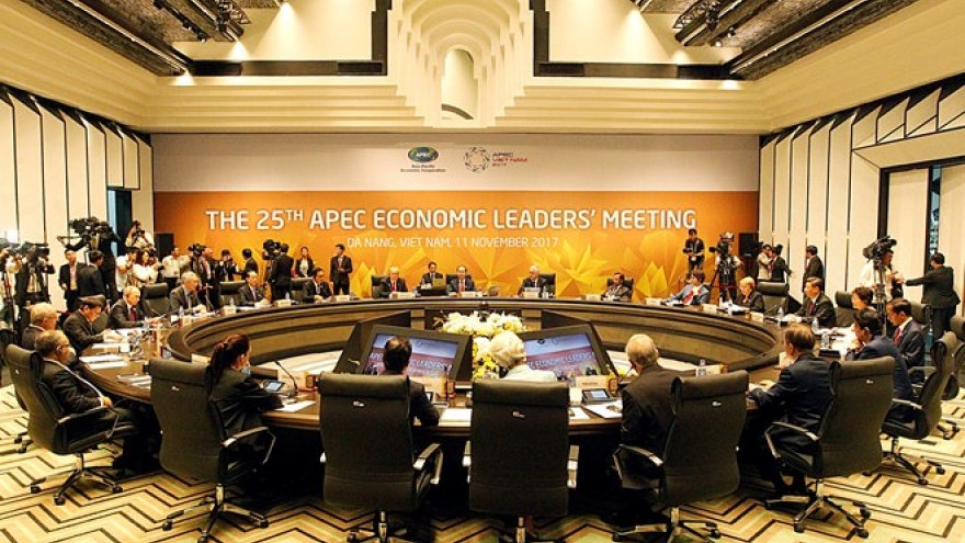 25th APEC Economic Leaders’ Meeting opens