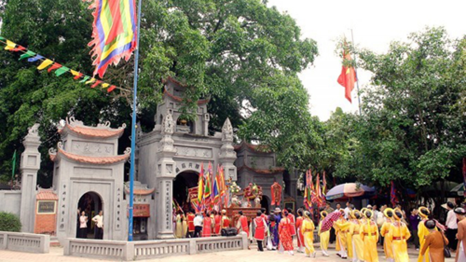 Hung Yen relic site patronised by Vietnam’s UNESCO associations