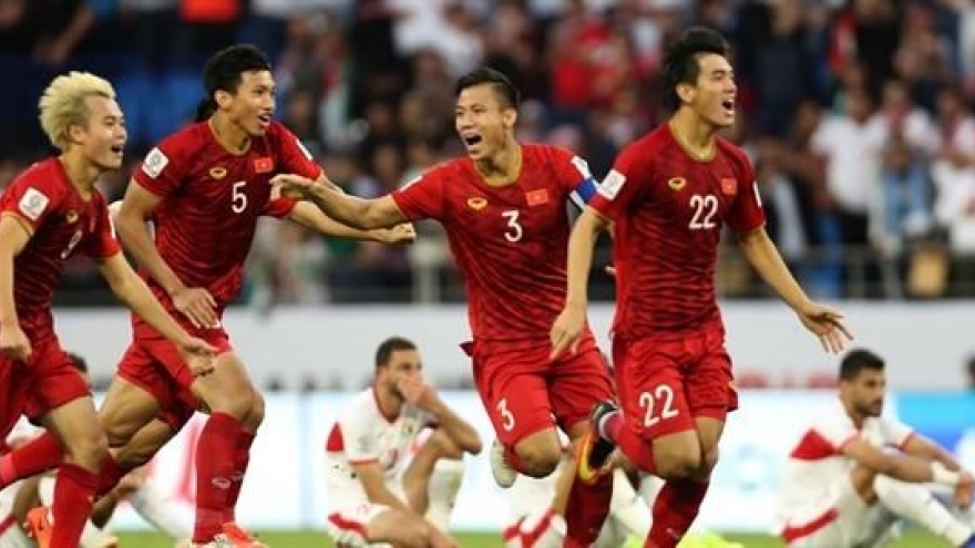 Vietnam optimistic ahead of World Cup qualifying round