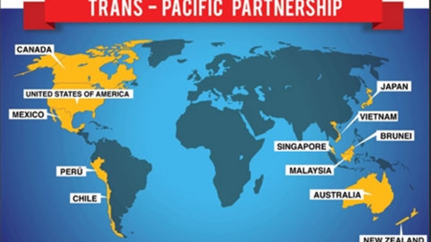 Hanoi and efforts to make full use of TPP opportunities