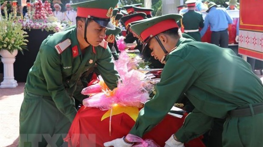 26 martyrs’ remains to be handed over to Quang Tri
