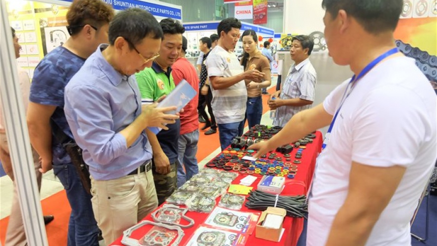 Taiwan auto parts firms seek to enter Vietnam