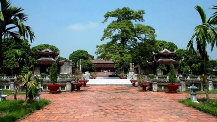 Hai Duong: Historical places officially named special national relic sites