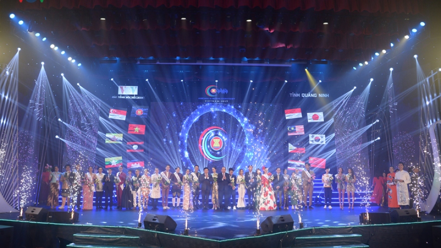 Roundup of ASEAN+3 Song Contest 2019