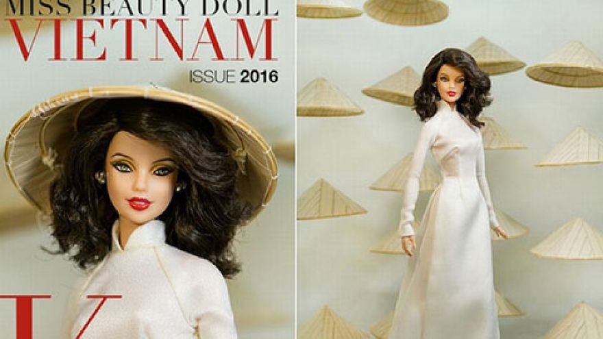 Miss Beauty Doll Vietnam: Top 30