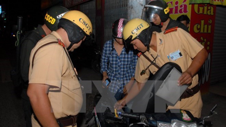 HCM City reports fewer criminal offence cases