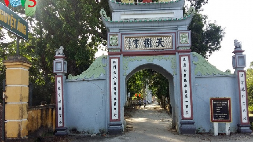 Nguyet Ang, proud village of doctors