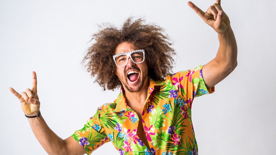Redfoo to be on stage in late November