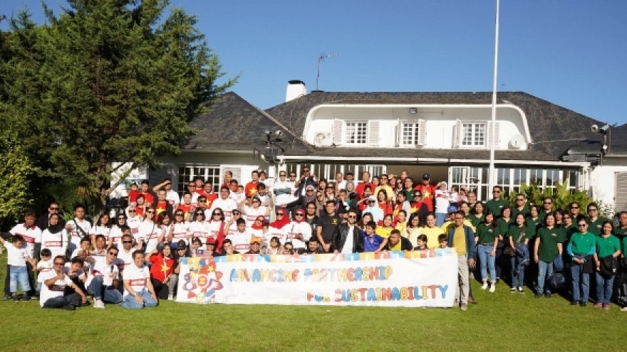 Spanish capital hosts ASEAN Family Day 