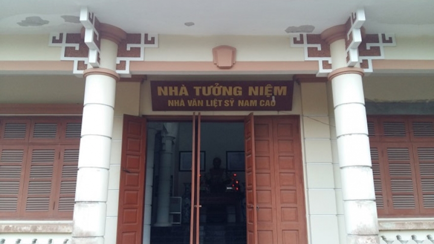 Vu Dai village proud of its native son, writer Nam Cao