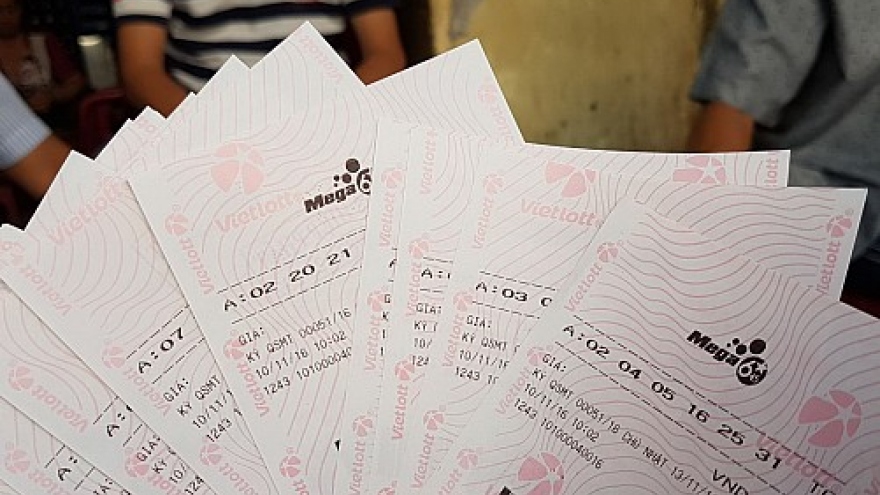 Vietnam traditional lottery to raise jackpot as computerized rival announces third winner