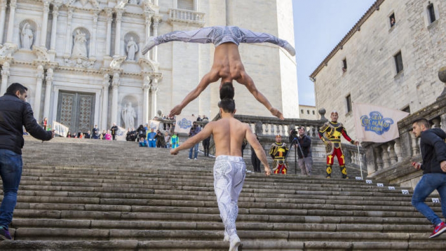 Vietnamese brothers break Guinness record