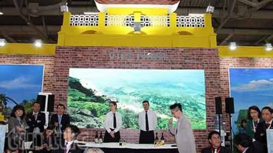 
        Vietnam attends world largest tourism fair in Germany
                              