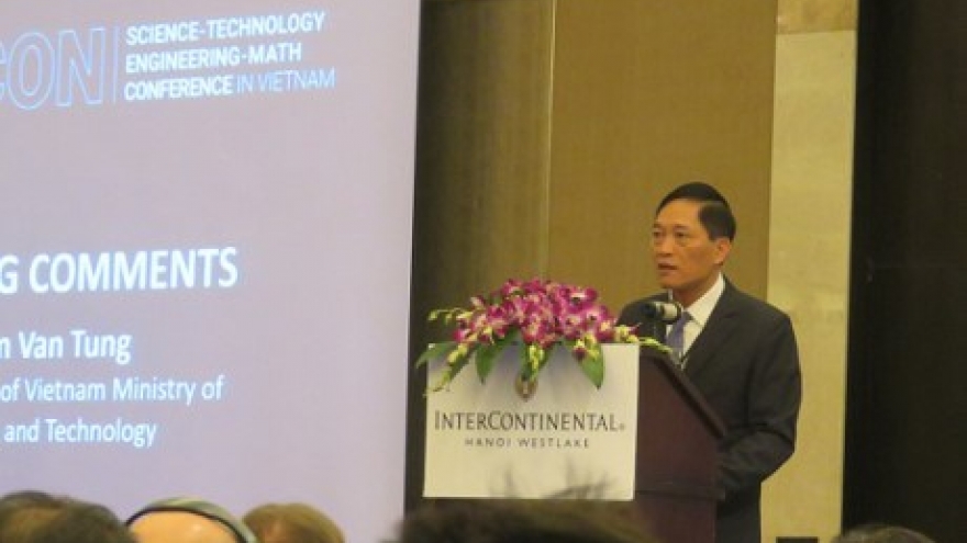Conference spotlights significance of science, technology growth
