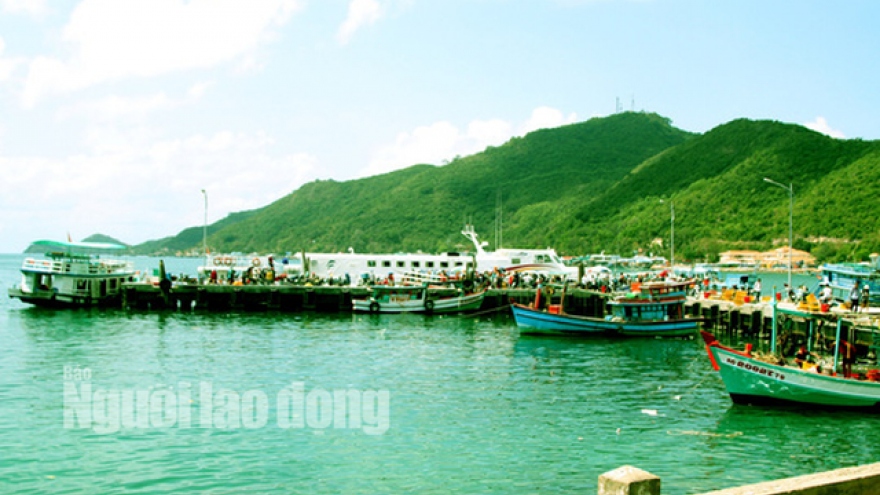 Discovering stunning Nam Du archipelago in Kien Giang 