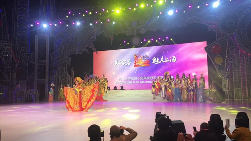 Thu Thao makes top 10 at Miss Tourism International
