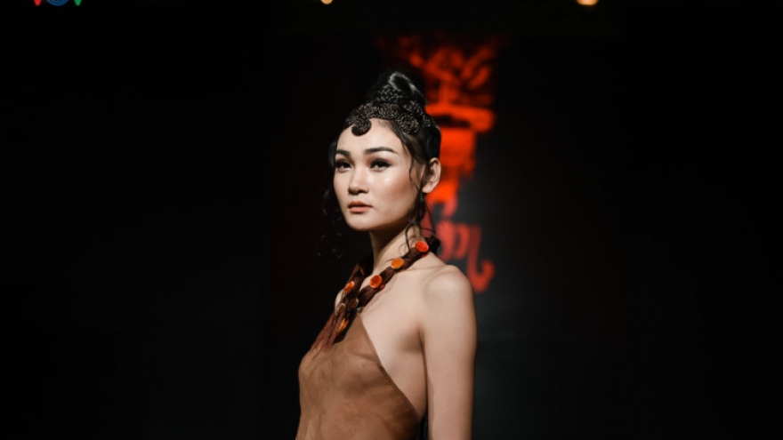 In photos: Designer Xuan Thu’s latest collection