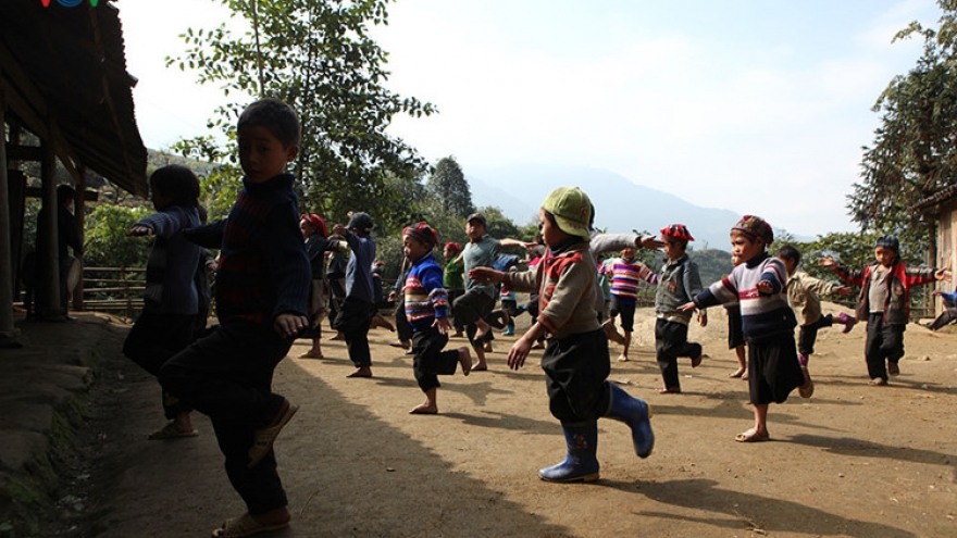 Vietnam’s forgotten Hoang Lien Son Mountain school 