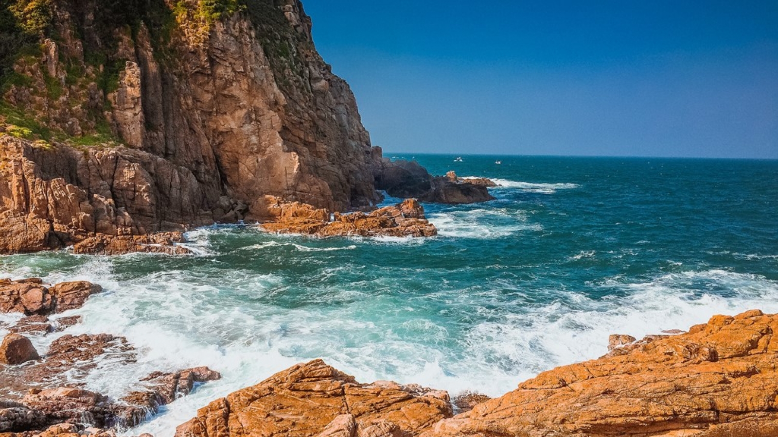 Hon Kho–wonderful peaceful island getaway spot