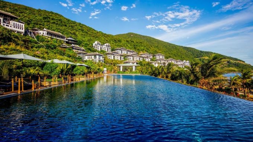 Vietnam resort hotels named among Asia’s top 15