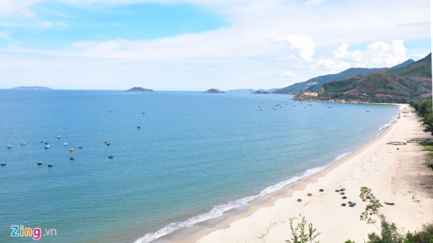 Paradise for summer holidaymakers in central straits