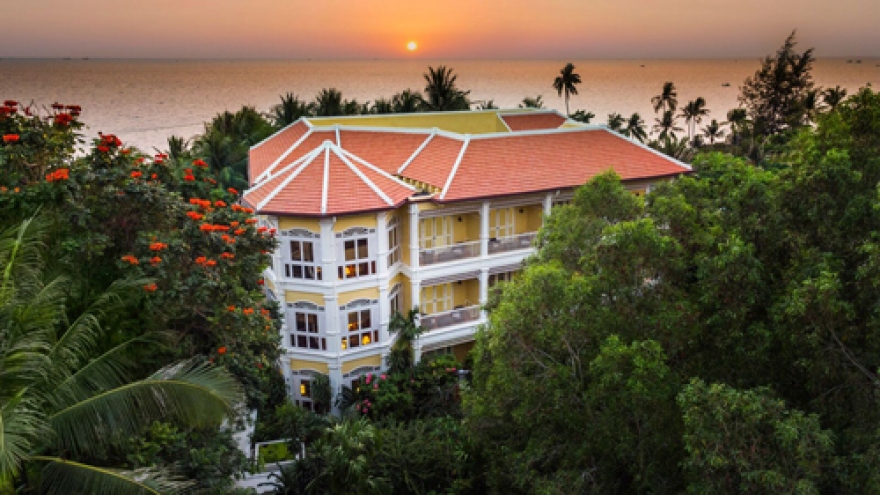 La Veranda Phu Quoc – luxury and boutique beach resort 