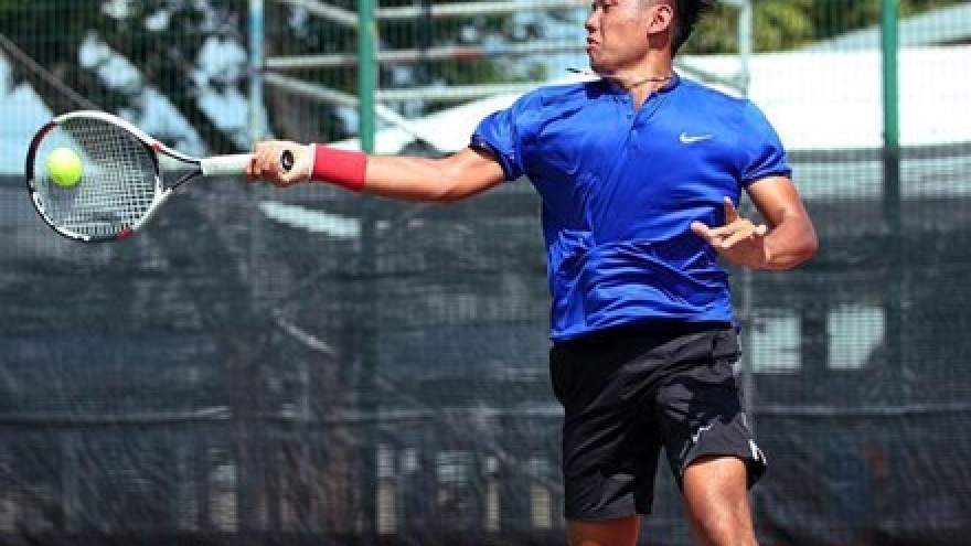 Nam out of China F11 Men’s Futures