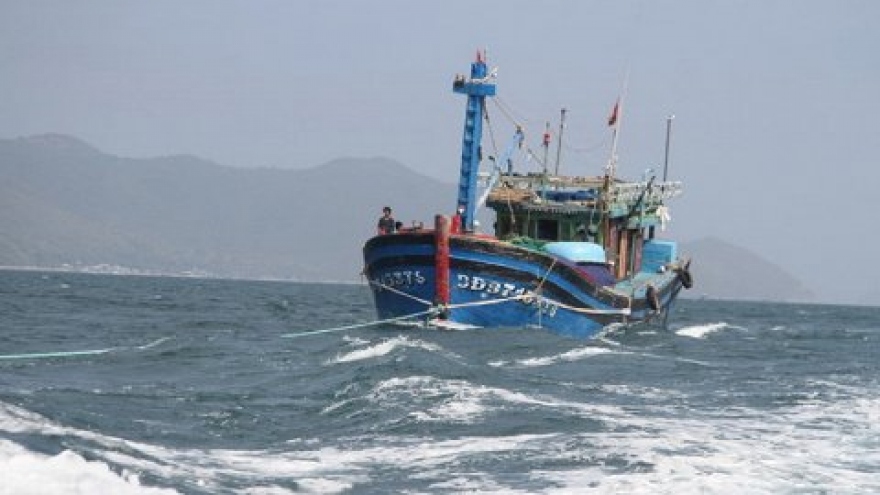 Storm leaves two fishing boats missing