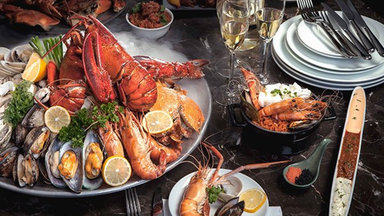 October highlights at Sheraton Saigon