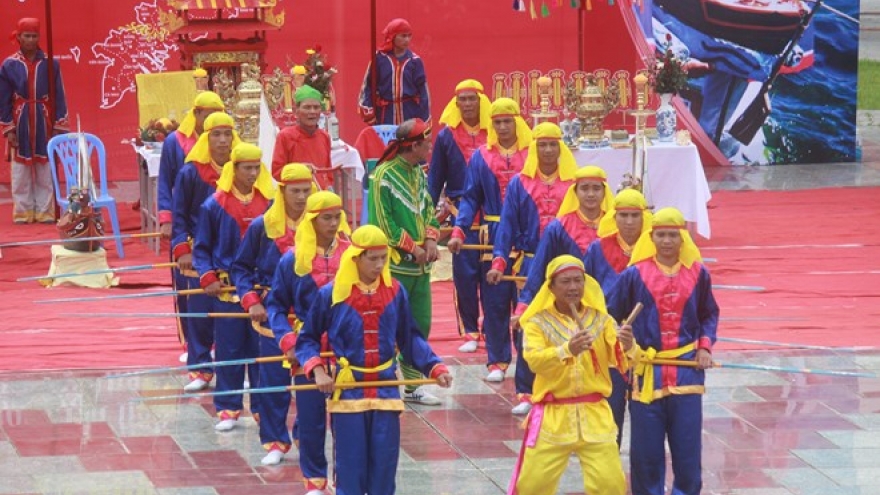 Quang Nam: Ba Trao singing becomes intangible heritage of Vietnam