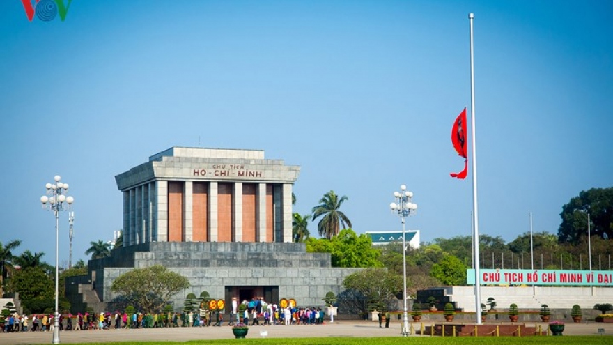 National flag at half-mast for State funeral of former PM Phan Van Khai