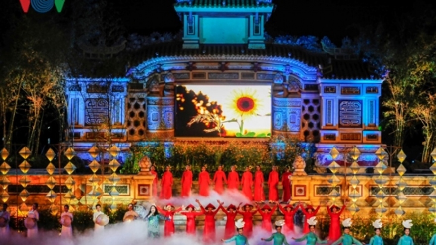 Hue Traditional Craft Festival 2019 finishes in style 