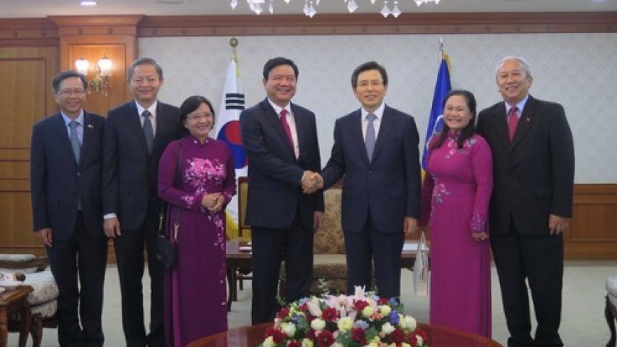 HCM City prepares for Int’l festival with RoK city