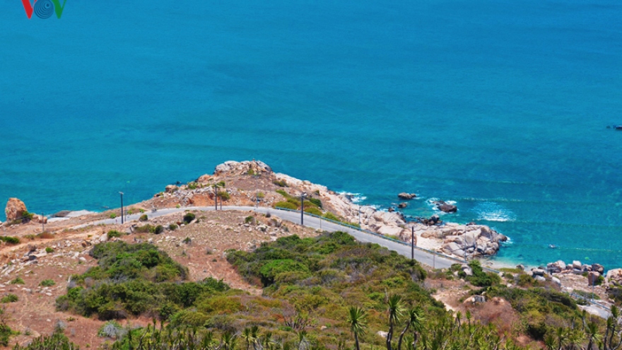 Exploring stunning landscapes of Ninh Thuan