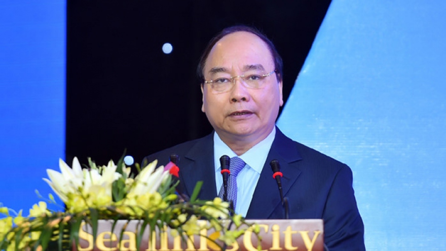 Prime Minister speaks on the importance of infrastructure