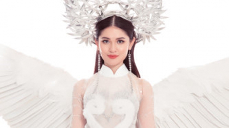 Miss International contestants gorgeous in national costume competition