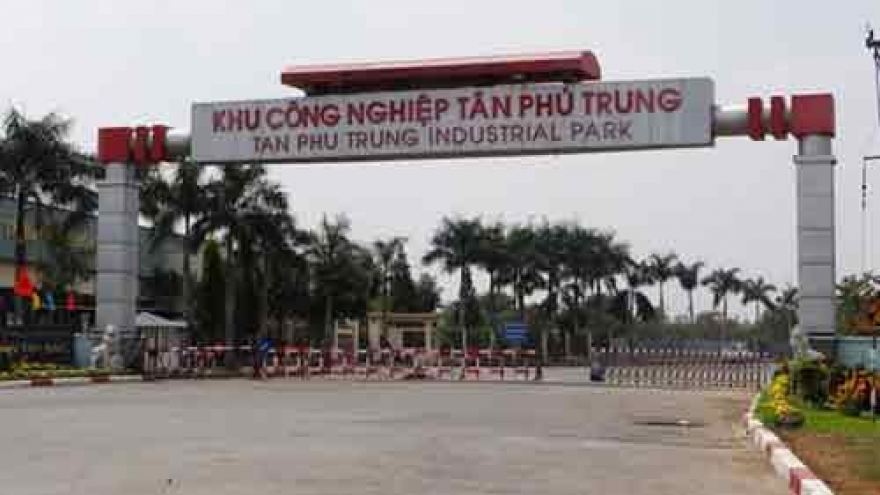 HCM City industrial zones investment drops off