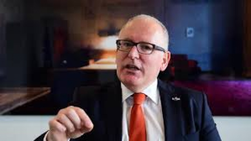 European Commission calls for counter-terrorism center