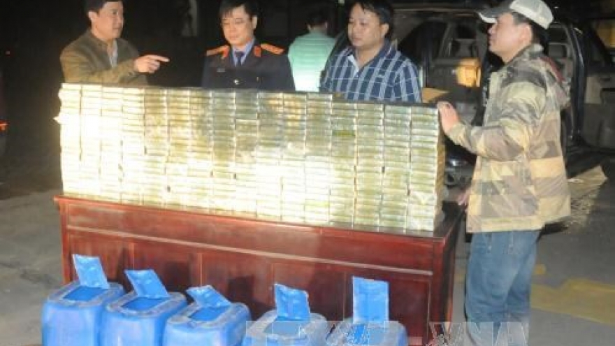Phu Tho sentences three heroin traffickers to death