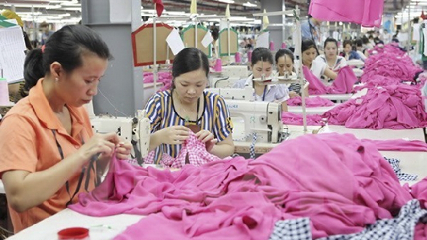 Hanoi to host Asia Fashion Summit 2015