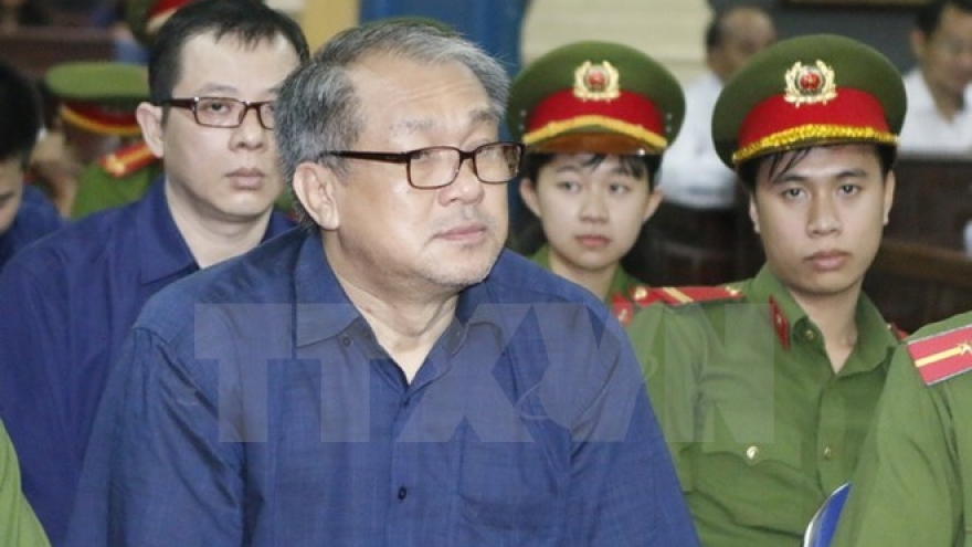 30-year imprisonment sentence proposed for Pham Cong Danh