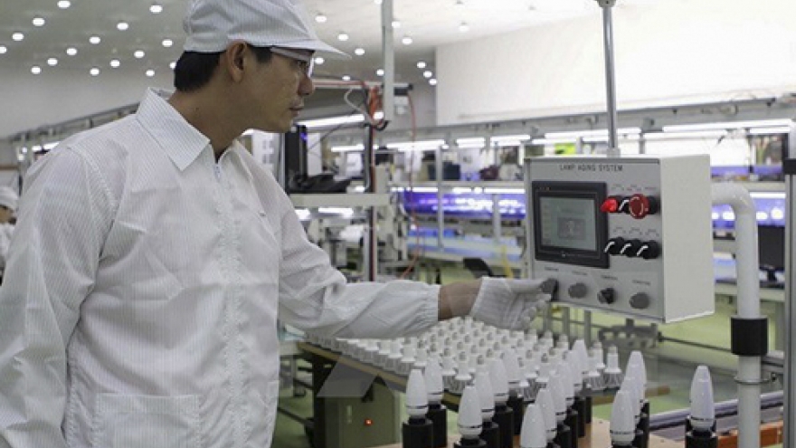 Vietnam welcomes record high FDI