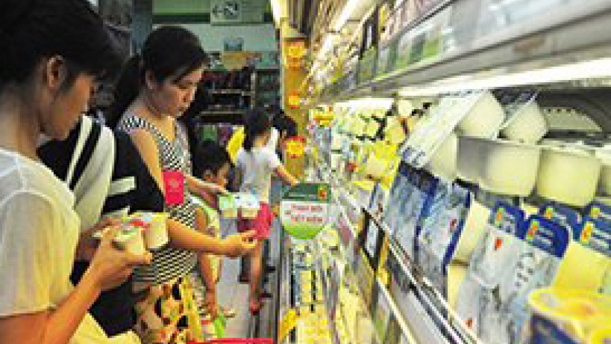 Dairy firms may not pay extra taxes for AMF imports