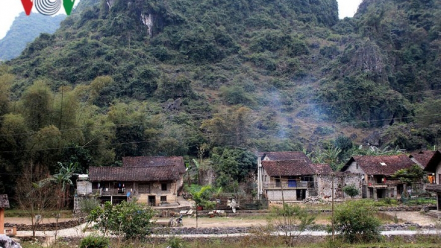Khuoi Ky rock village offers community-based tourism services
