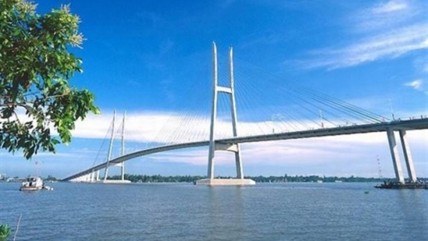 My Thuan Bridge No 2 to cost US$247 million