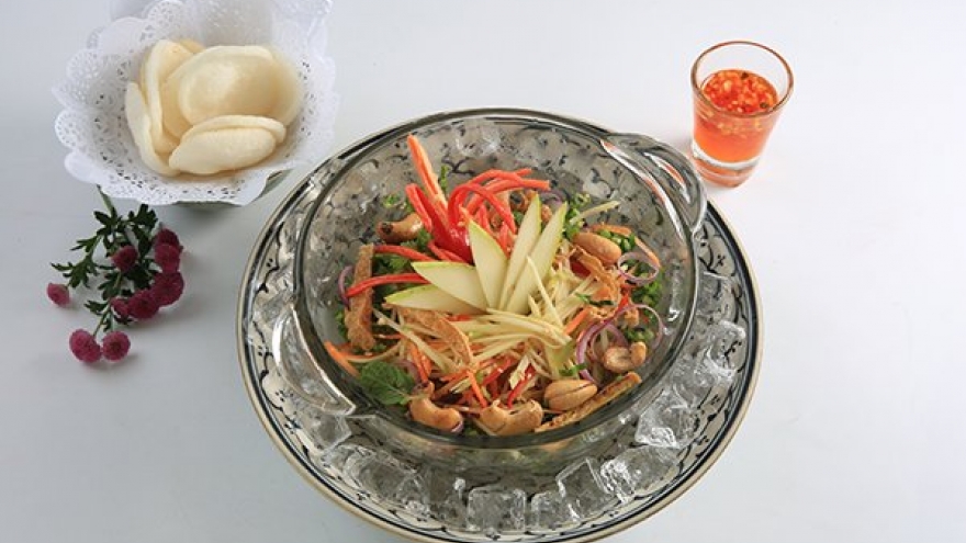 Co Noi Restaurant for vegetarians