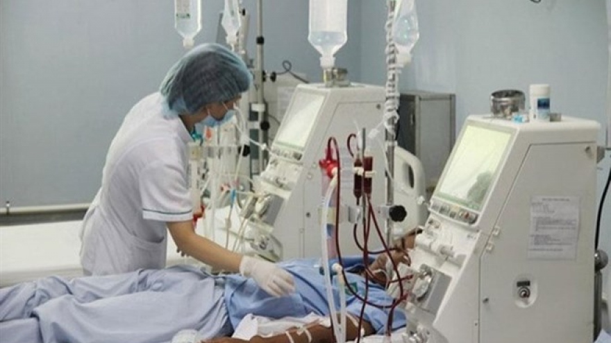 Water used for kidney dialysis fails to meet int’l standards: expert