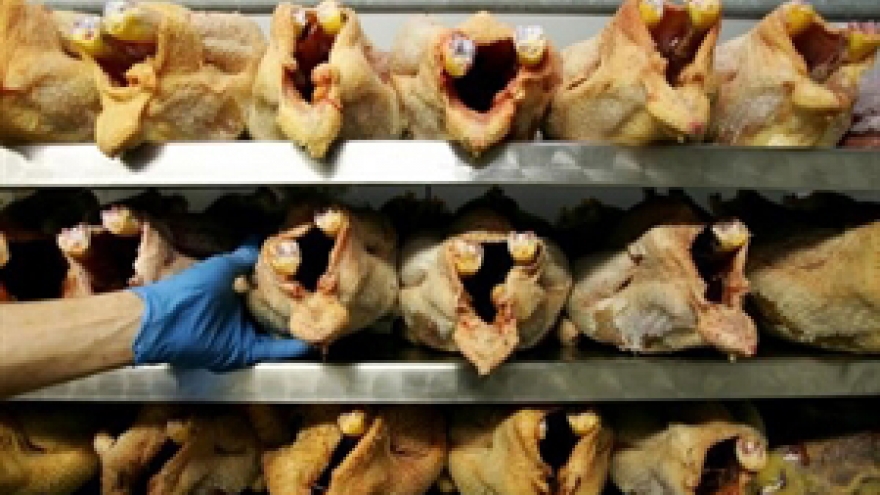 Probe into cheap US chicken conducted