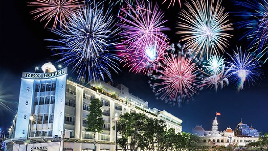 Rex Hotel Saigon rolls out year-end promotions